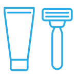 TBA Icons_Razor Shampoo